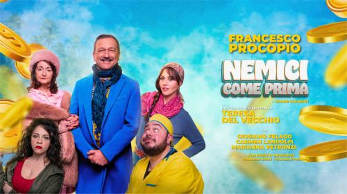 Nemici come prima