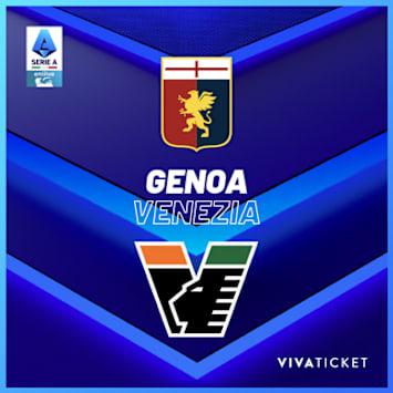 Genoa - Venezia