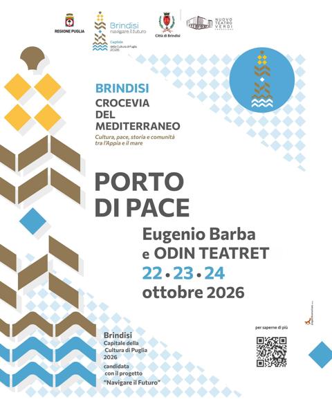 Eugenio Barba incontra la città