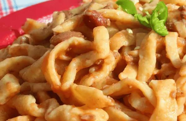 Sagra delle Sagne
