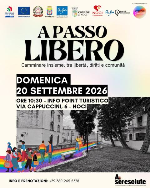 A PASSO LIBERO