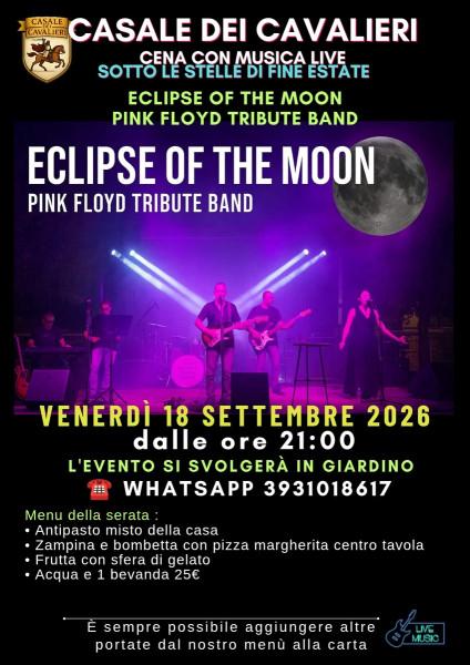 Eclipse of the Moon
