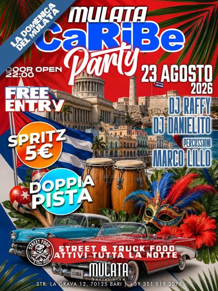 Caribe Party
