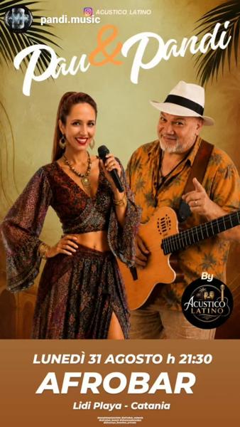 Pau & Pandi