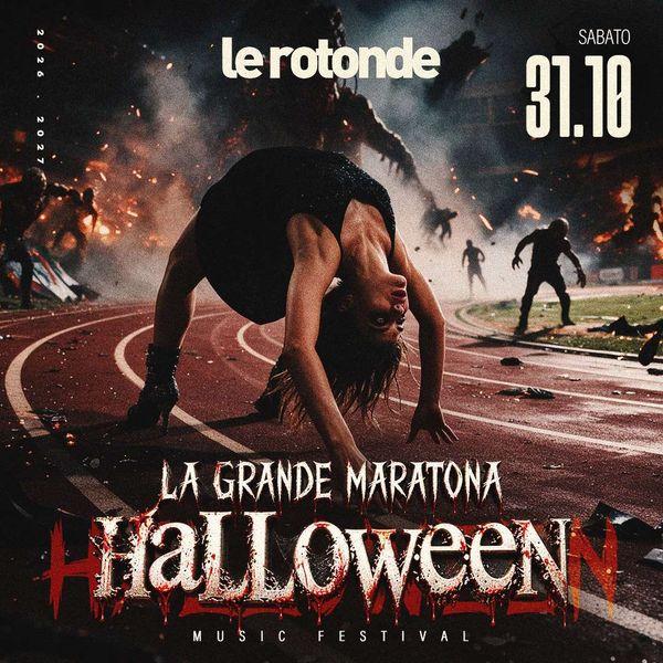 La Grande Maratona Halloween