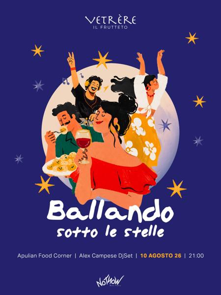 Ballando sotto le stelle