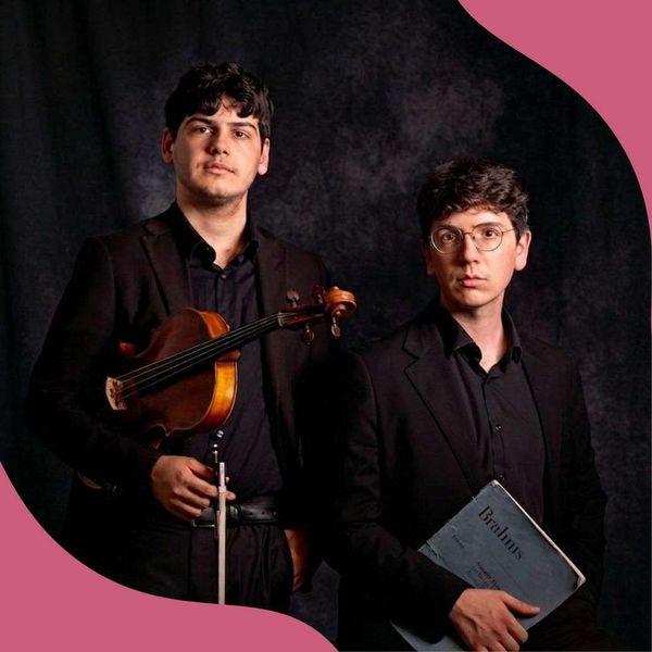 Duo Corsaro - Voci Prestate