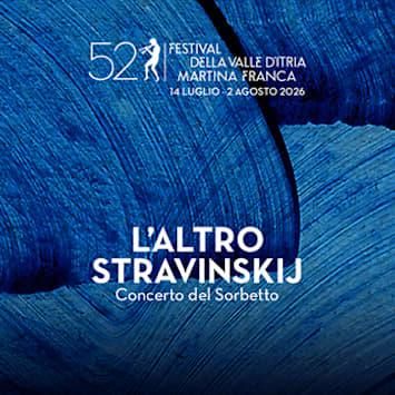 L'altro Stravinskij - Concerto del Sorbetto