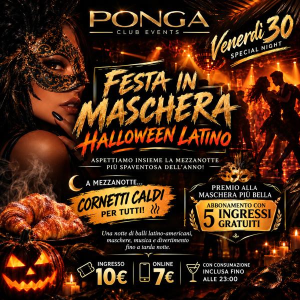 Halloween Latino