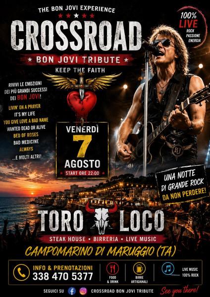 Crossroad Bon Jovi Tribute