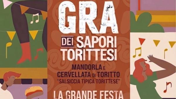 Sagra dei sapori torittesi