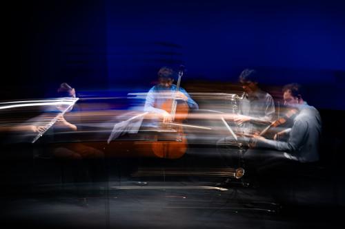 Musica elettrodomestica - Sound of Wander 2026