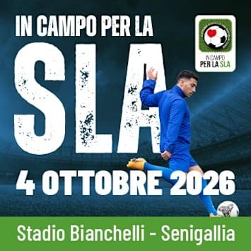 In Campo per la SLA