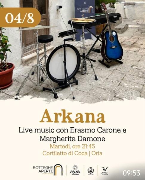 Arkana