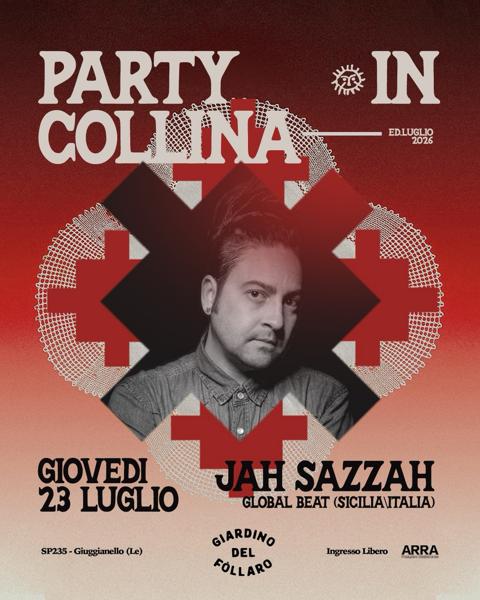 Party in Collina