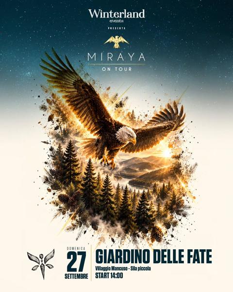 Miraya on Tour