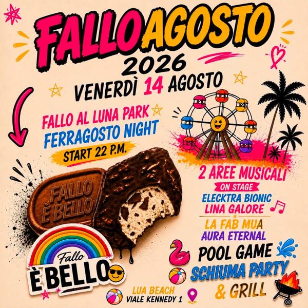 FALLOAGOSTO 2026
