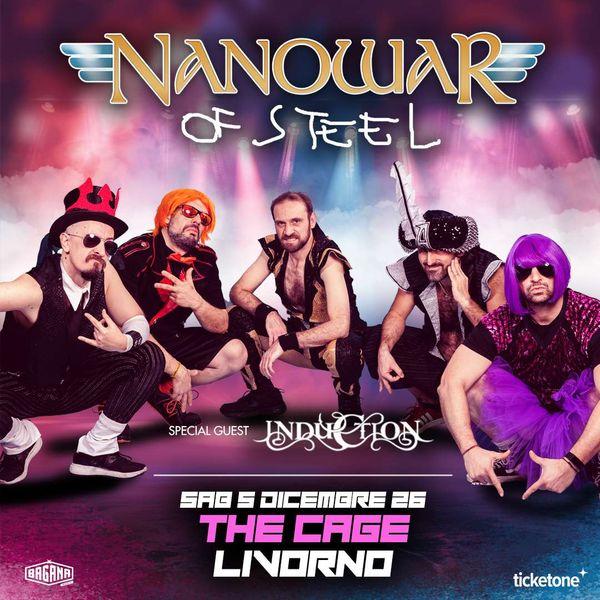 Nanowar Of Steel