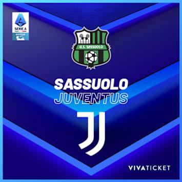 Sassuolo - Juventus