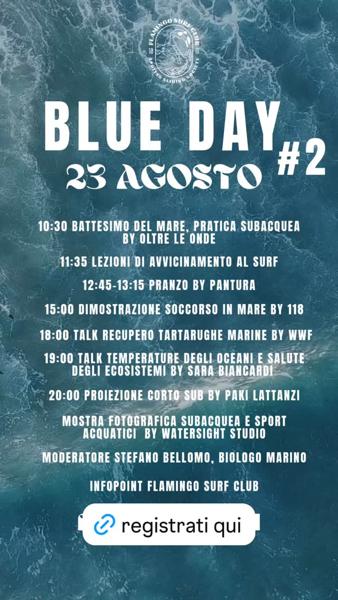 Blue Day #2