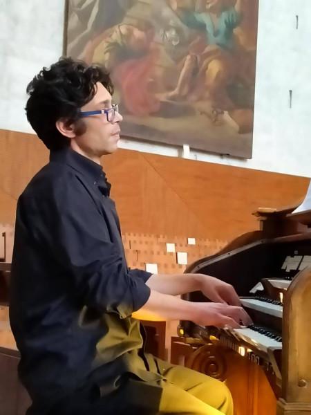 Bach Once More