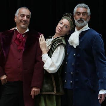 Orlando la Commedia