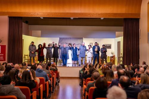 Presentazione rassegna teatrale "Summonte, il Palcoscenico del Partenio"