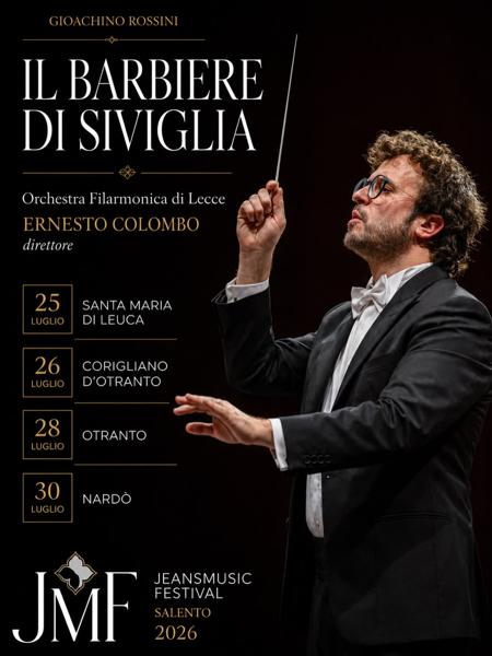 Il Barbiere di Siviglia