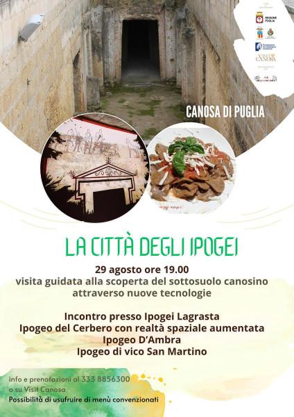 La città degli ipogei