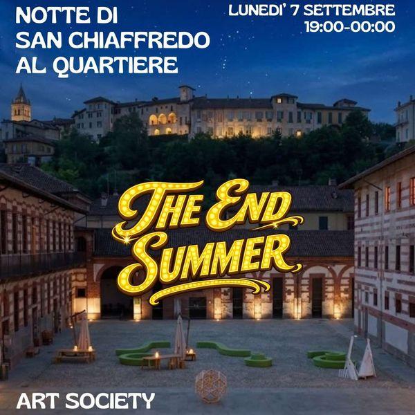 Notte di San Chiaffredo al Quartiere