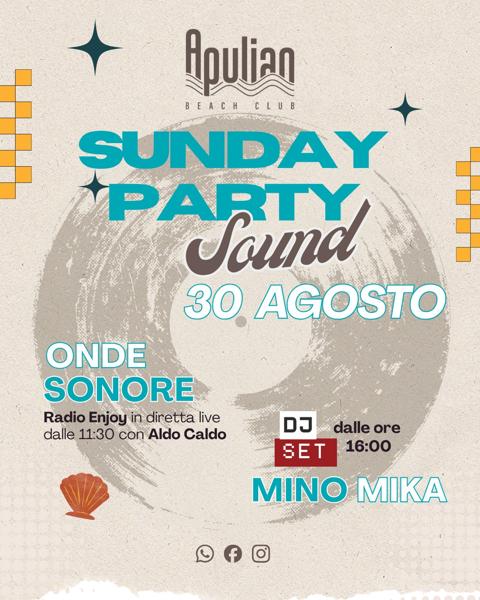 Sunday Party