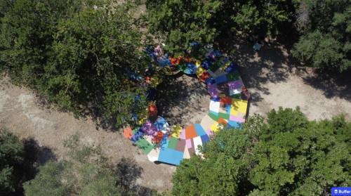 Residenze Play Brindisi: donate tre installazioni