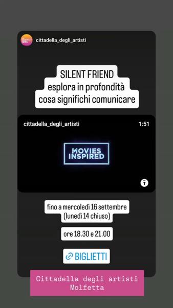Silent Friend