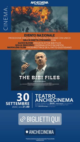 The Bibi Files