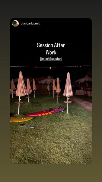 Session After Work