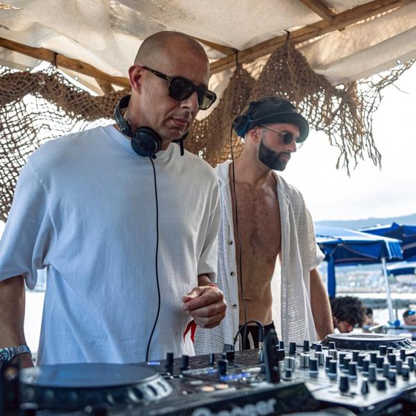 Lost and Found w/ Andrea Introvigne + Pierre Picozzi (RIVIERA GANG)