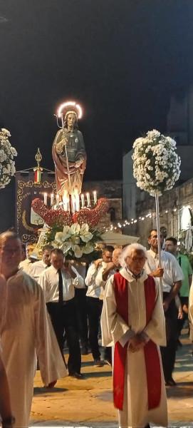 San Rocco: Cavalcata Storica e Festa