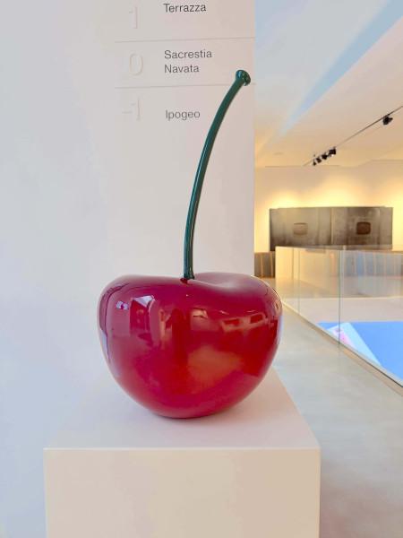 Inaugurazione nuovo percorso espositivo Fondazione Alberto Peruzzo
