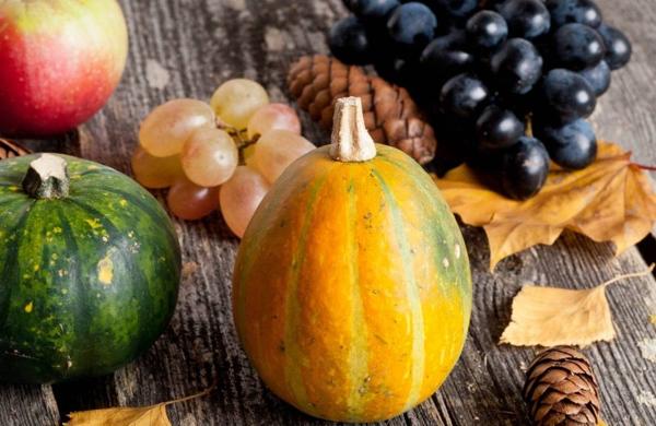Sagra della zucca e dell’uva Bacarona