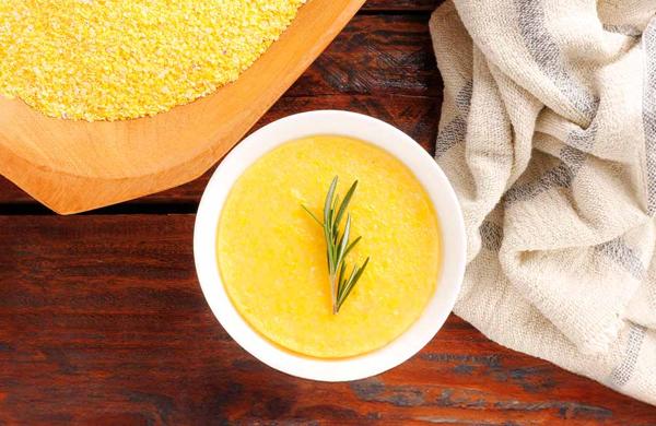 Wintermolla – Weekend in Polenta