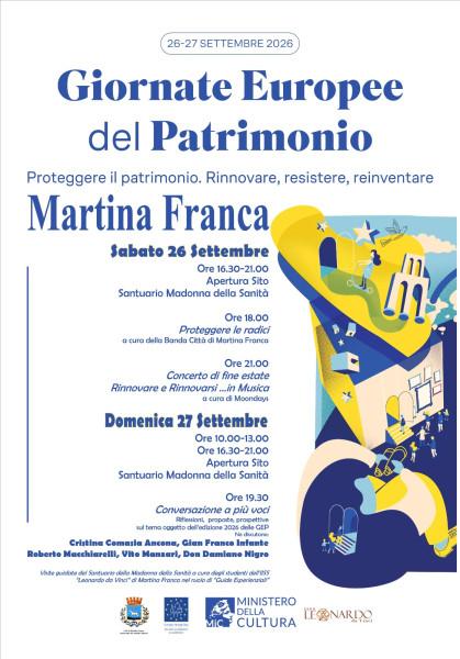 Giornate Europee del Patrimonio