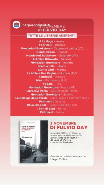 Di Fulvio Day