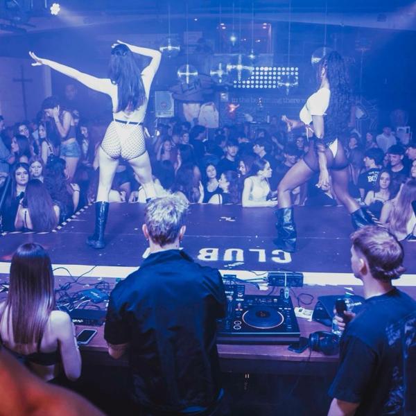 Juicy Opening Party