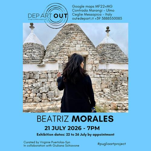 Beatriz Morales | Dep Art Out