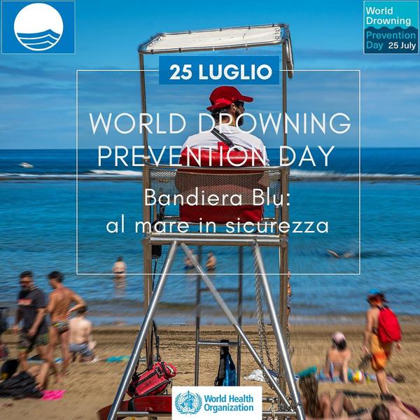 World Drowning Prevention Day
