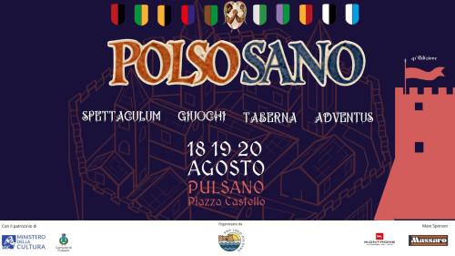 Polso Sano XLI Edizione