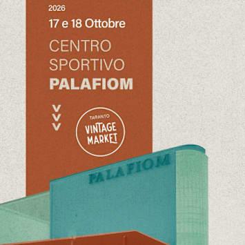 Taranto Vintage Market