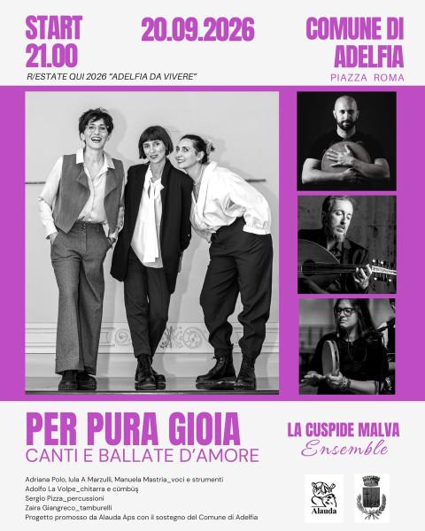 Per Pura Gioia