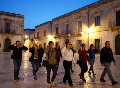 Walking Stories – Madonnella