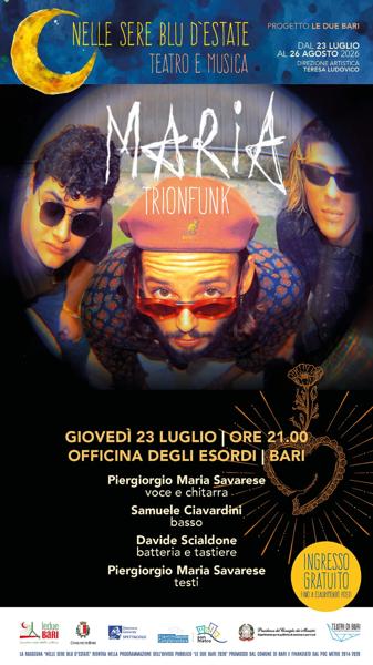 Maria & Trionfunk